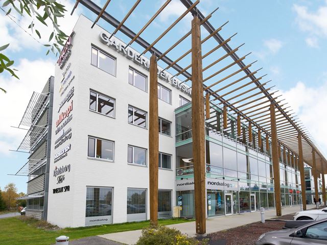 Balder Allé 2, Gardermoen Park | Kontor til leie | Thon Eiendom